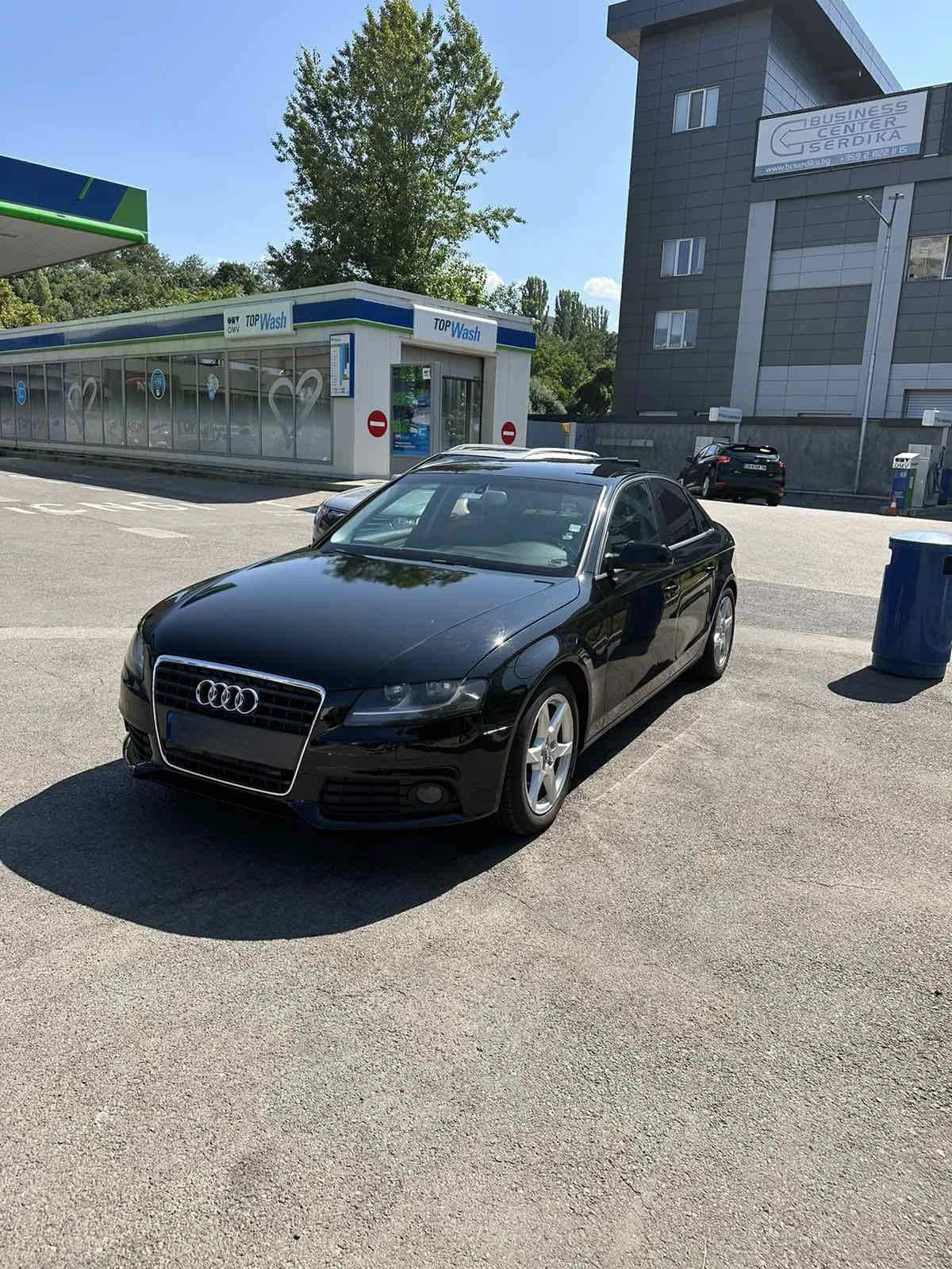 Audi A4  - изображение 3