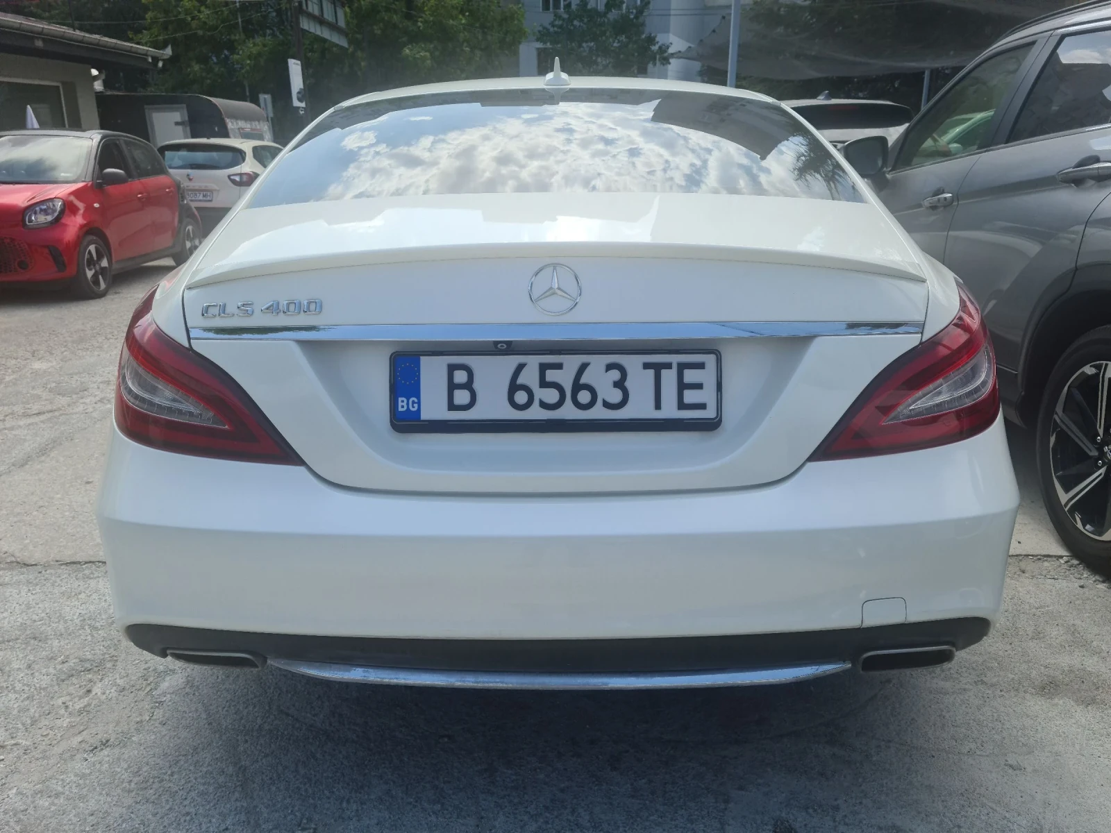 Mercedes-Benz CLS 400 AMG - изображение 6