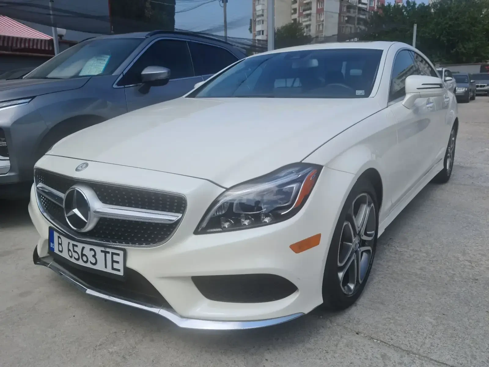 Mercedes-Benz CLS 400 AMG - [1] 