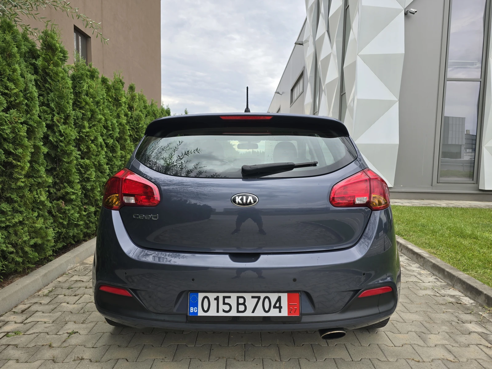 Kia Ceed 1.4i  - изображение 5