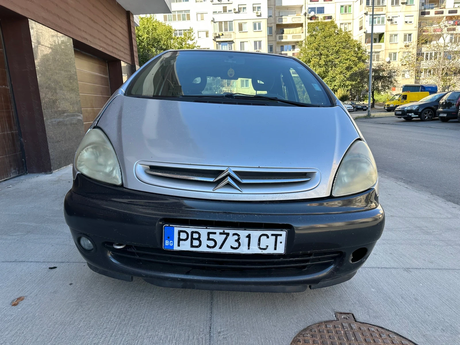 Citroen Xsara picasso 1.9 - изображение 6