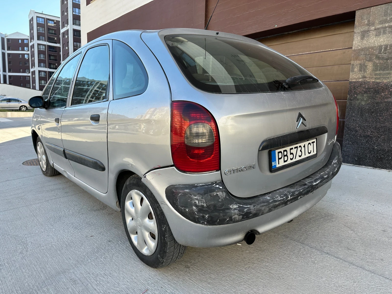 Citroen Xsara picasso 1.9 - изображение 4