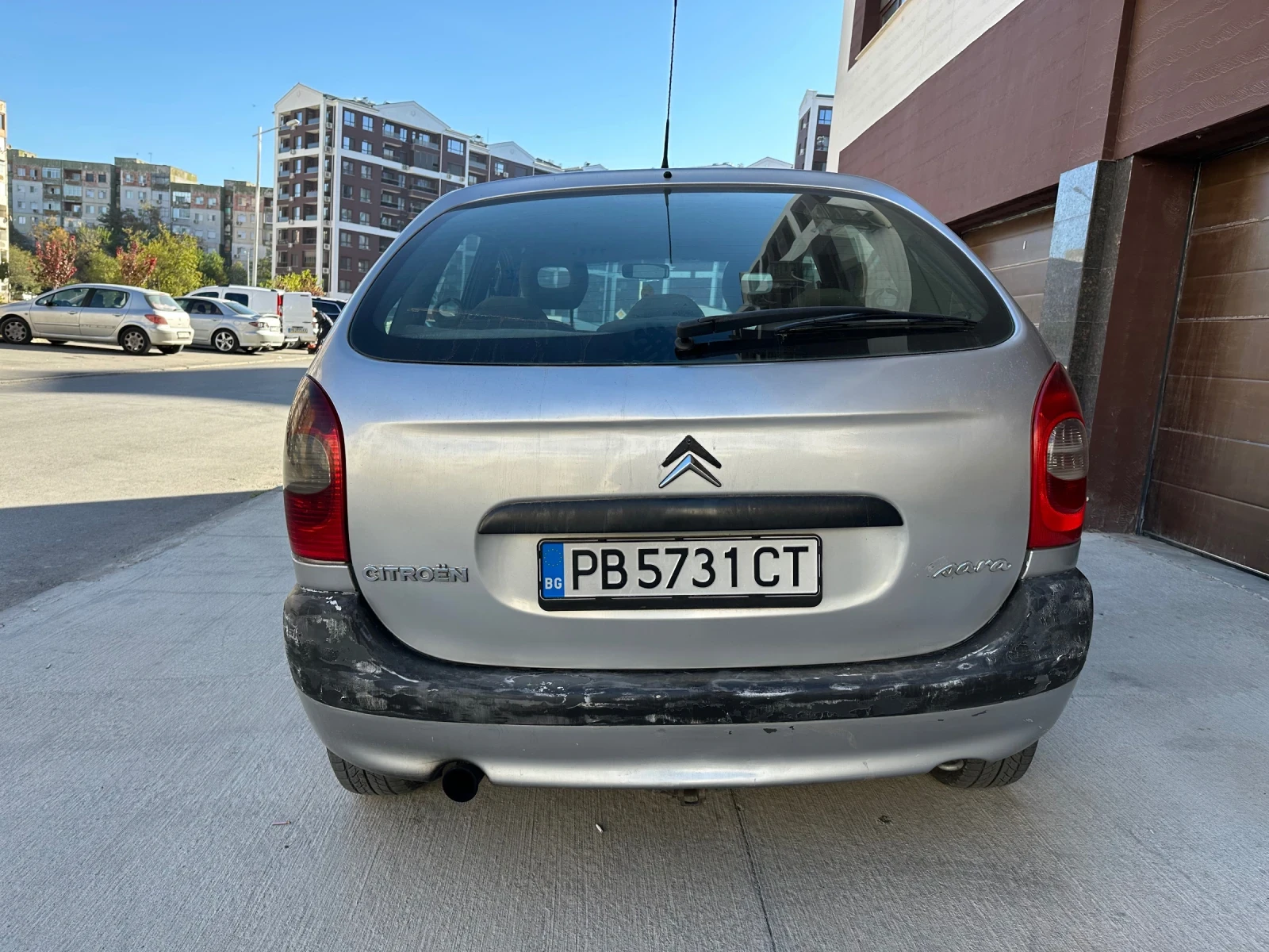 Citroen Xsara picasso 1.9 - изображение 5