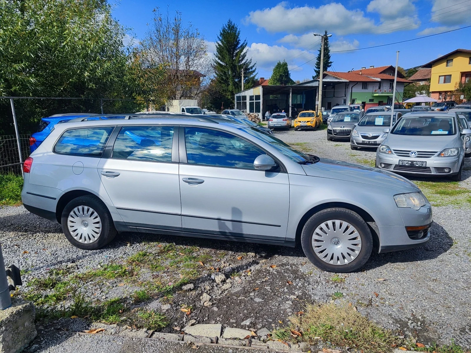 VW Passat 2.0TDI- FACELIFT DSG EURO 5 - изображение 5