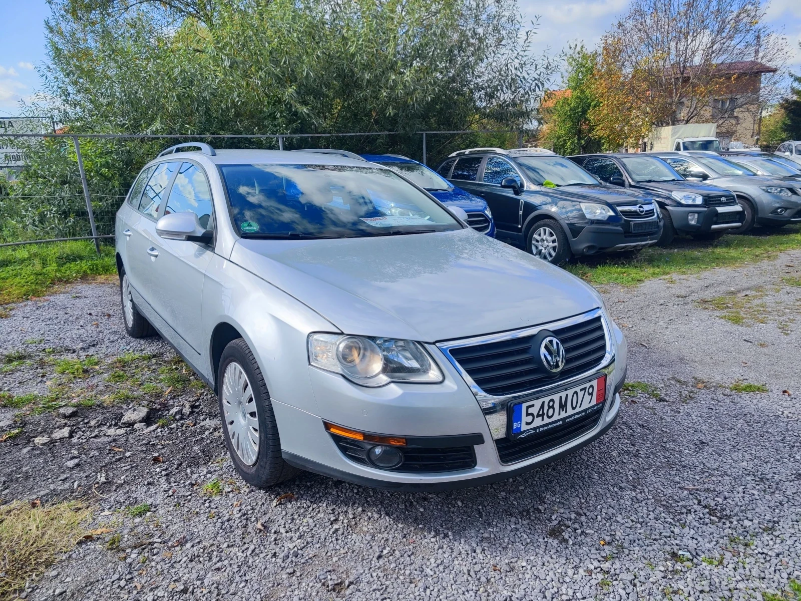 VW Passat 2.0TDI- FACELIFT DSG EURO 5 - изображение 3