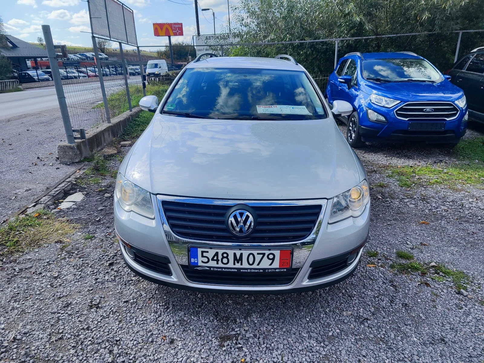 VW Passat 2.0TDI- FACELIFT DSG EURO 5 - изображение 2