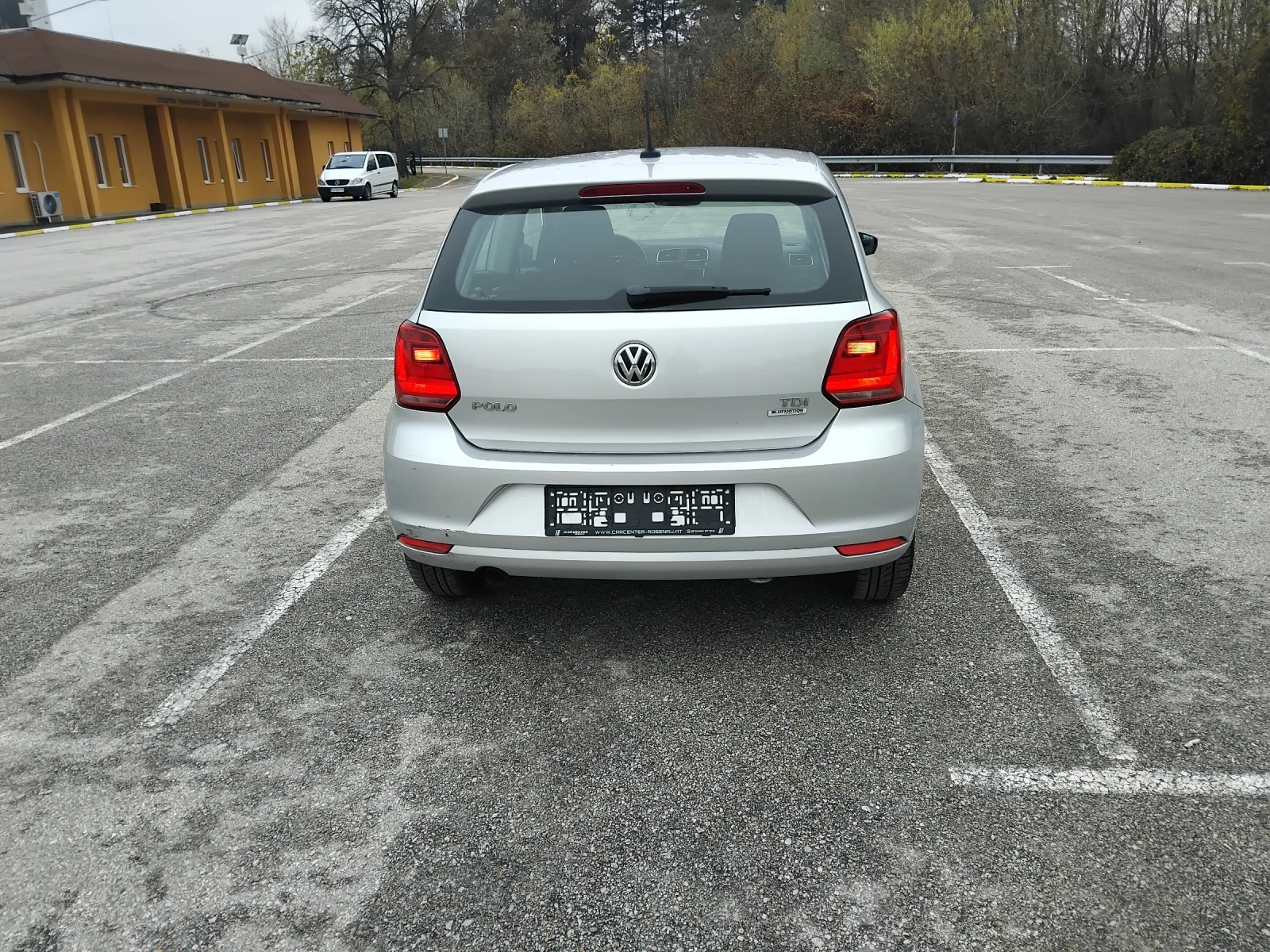 VW Polo  - изображение 6