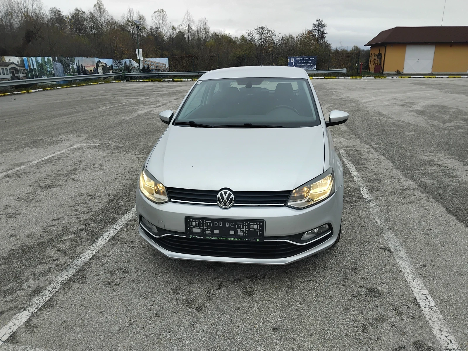 VW Polo  - изображение 3