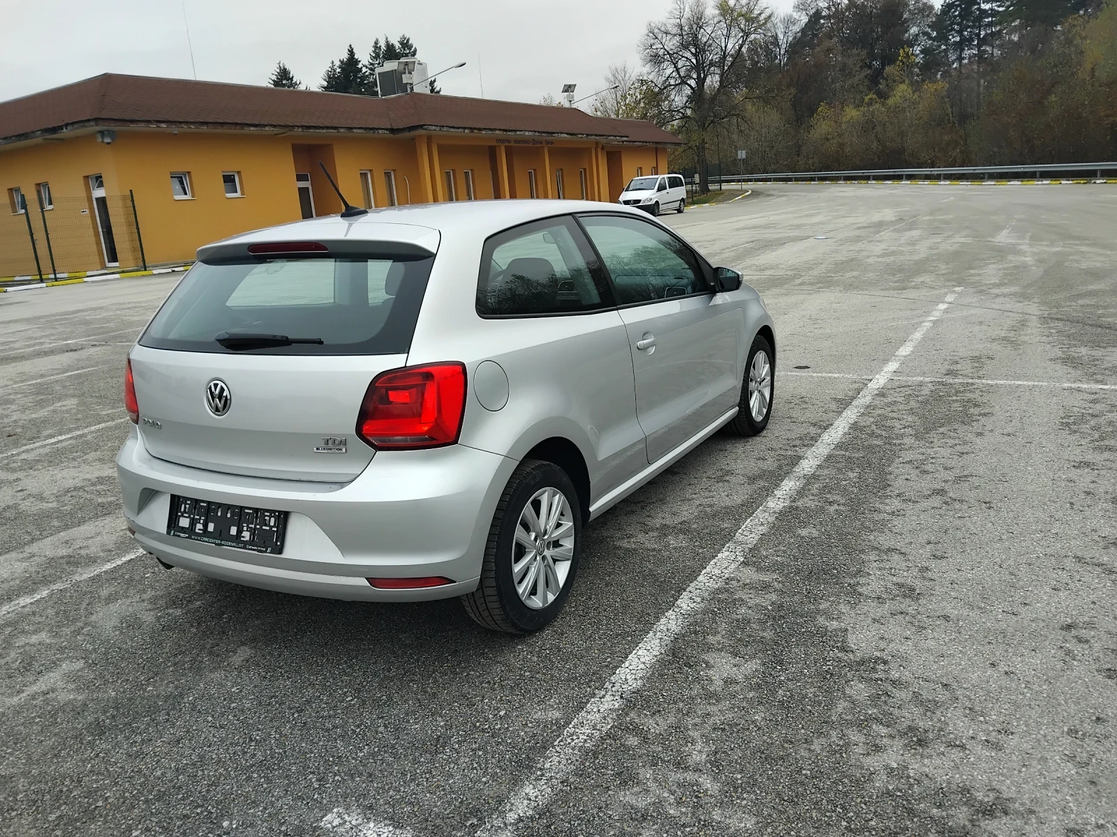 VW Polo  - изображение 7