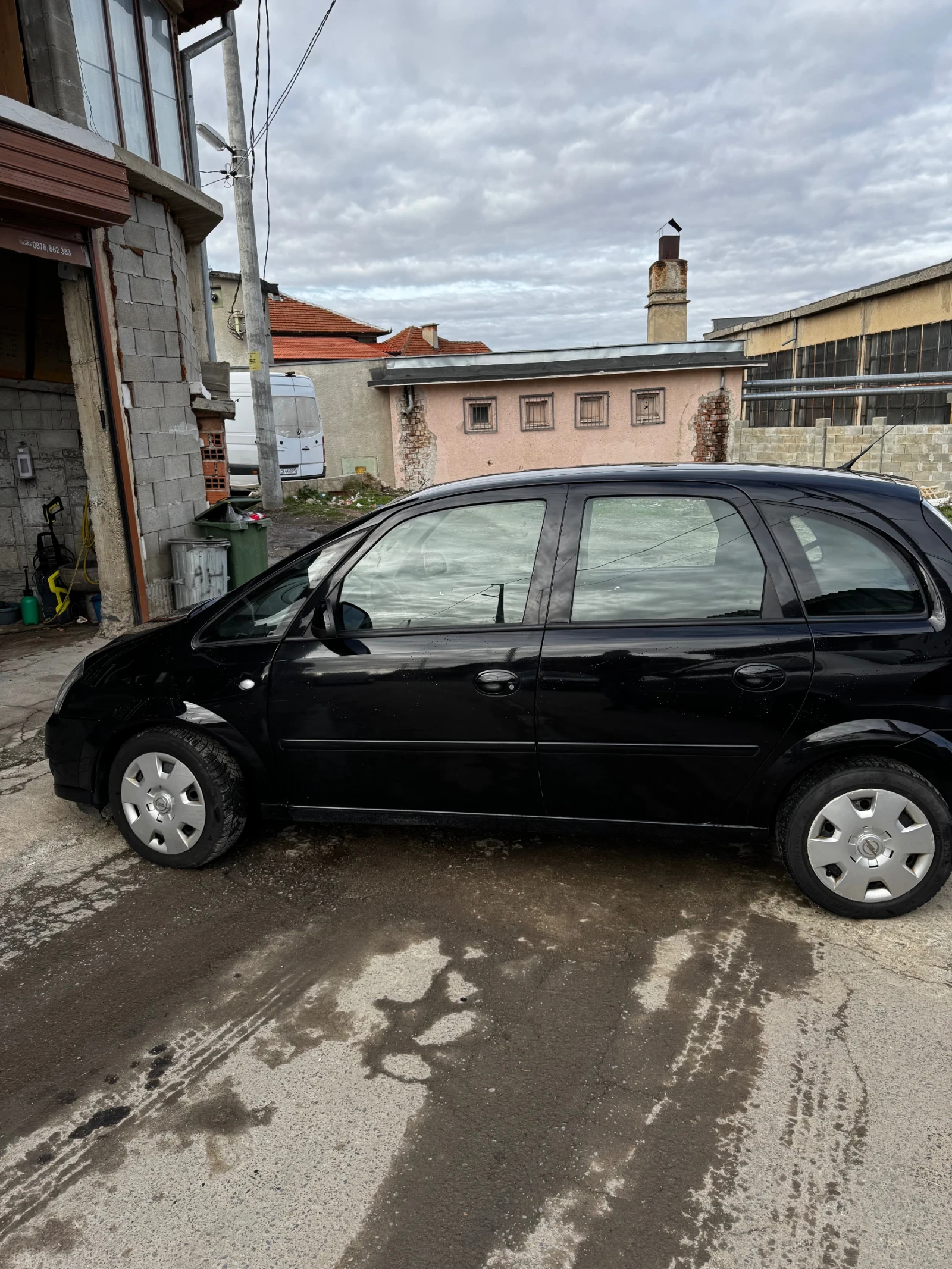 Opel Meriva 1.7 CDTI - изображение 7