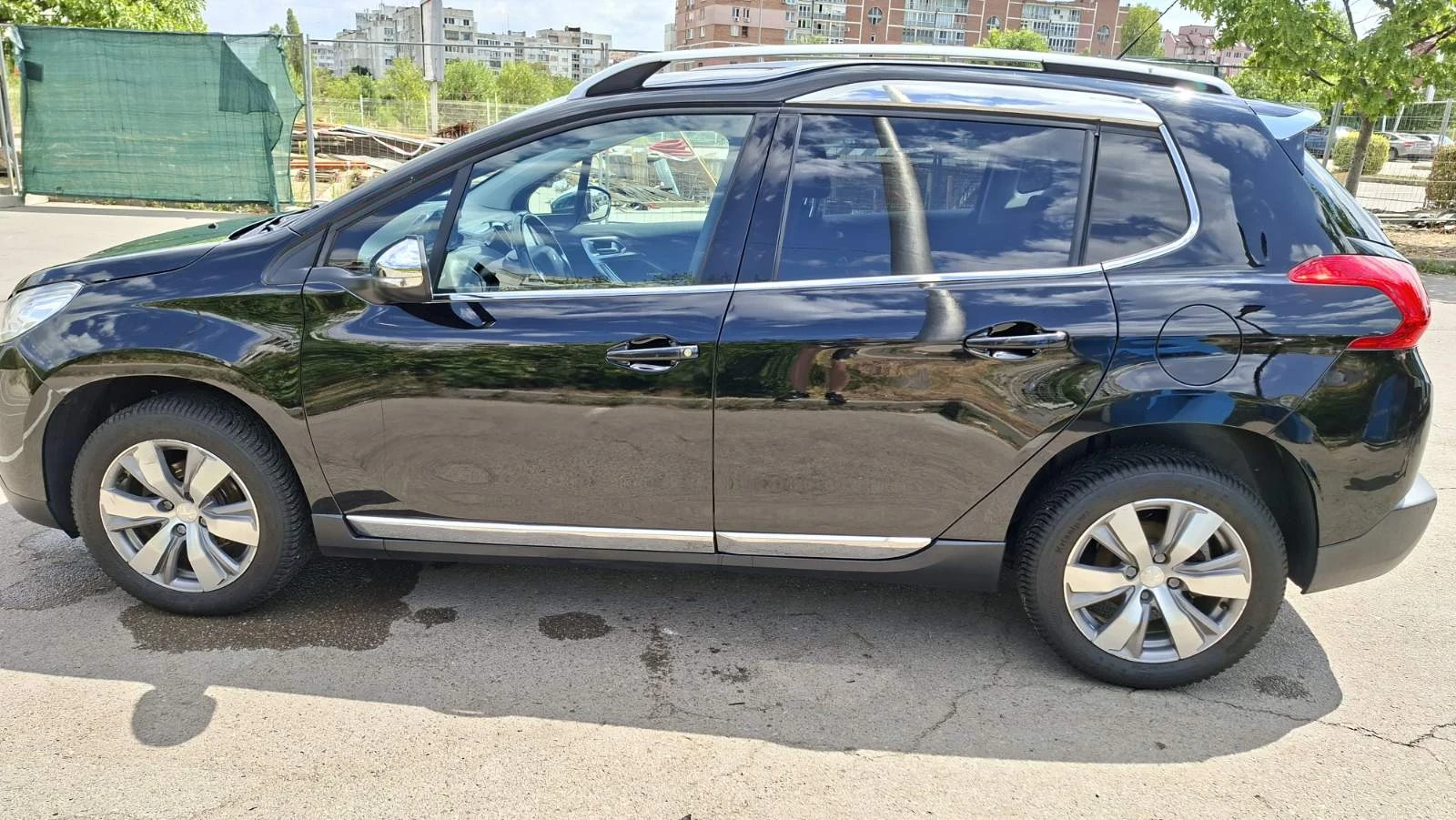 Peugeot 2008 Blue HDi Allure - изображение 5