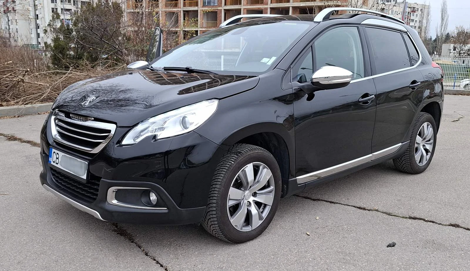 Peugeot 2008 Blue HDi Allure | Mobile.bg � ����������� 1
