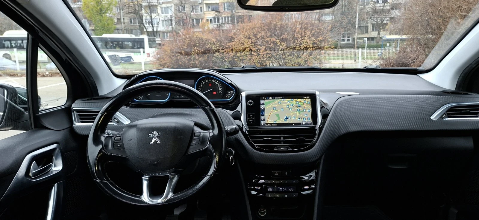 Peugeot 2008 Blue HDi Allure | Mobile.bg � ����������� 4
