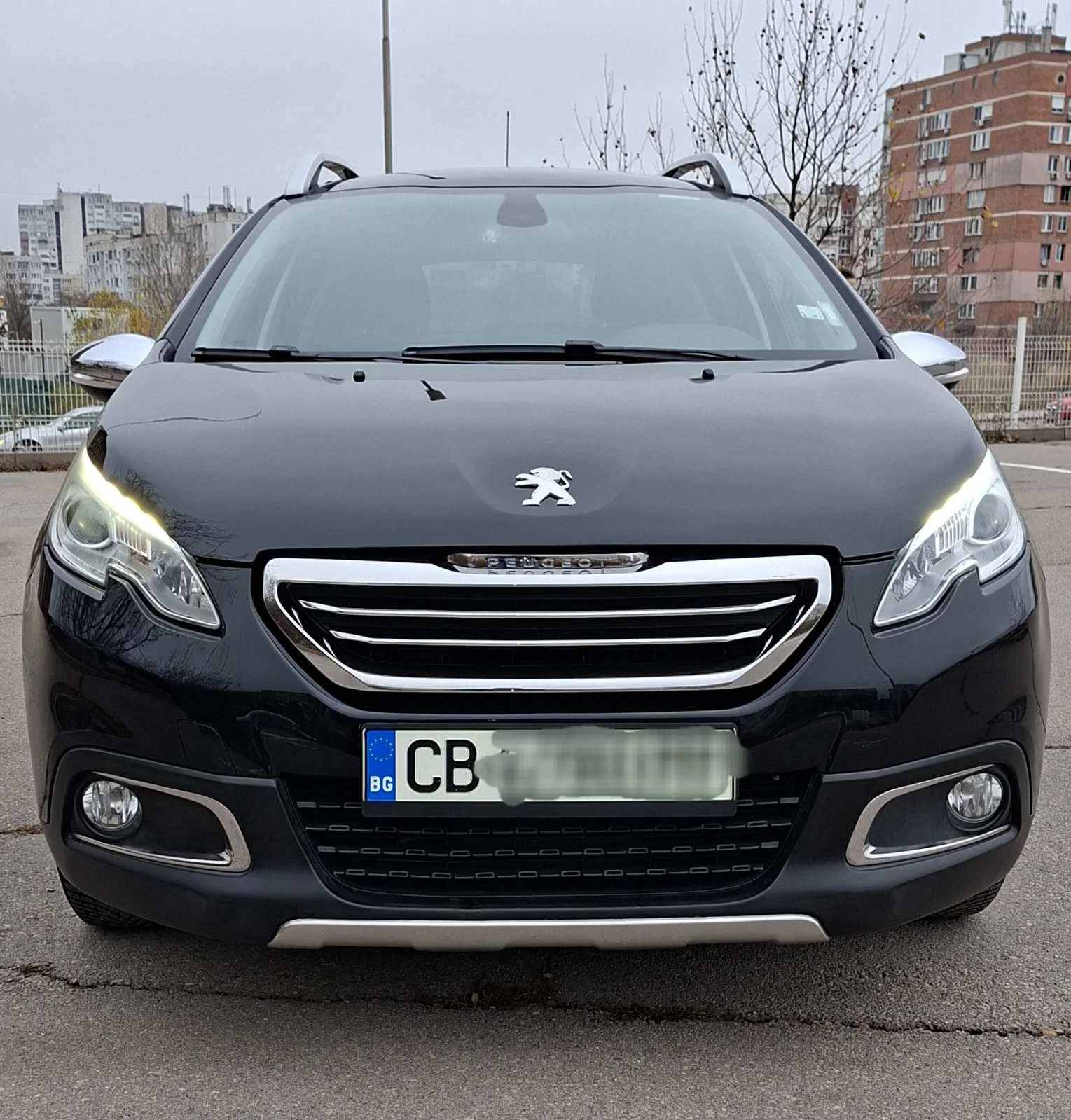 Peugeot 2008 Blue HDi Allure | Mobile.bg � ����������� 2