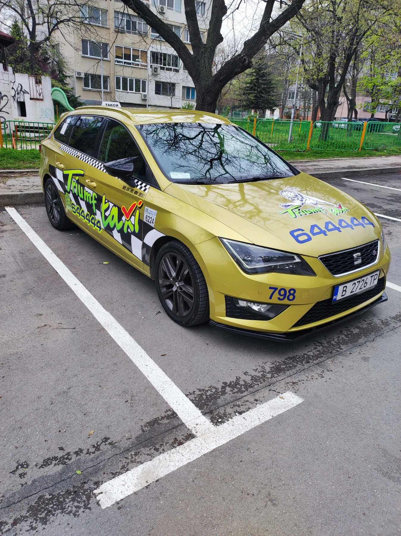 Seat Leon Fr 2.0 tdi - изображение 4