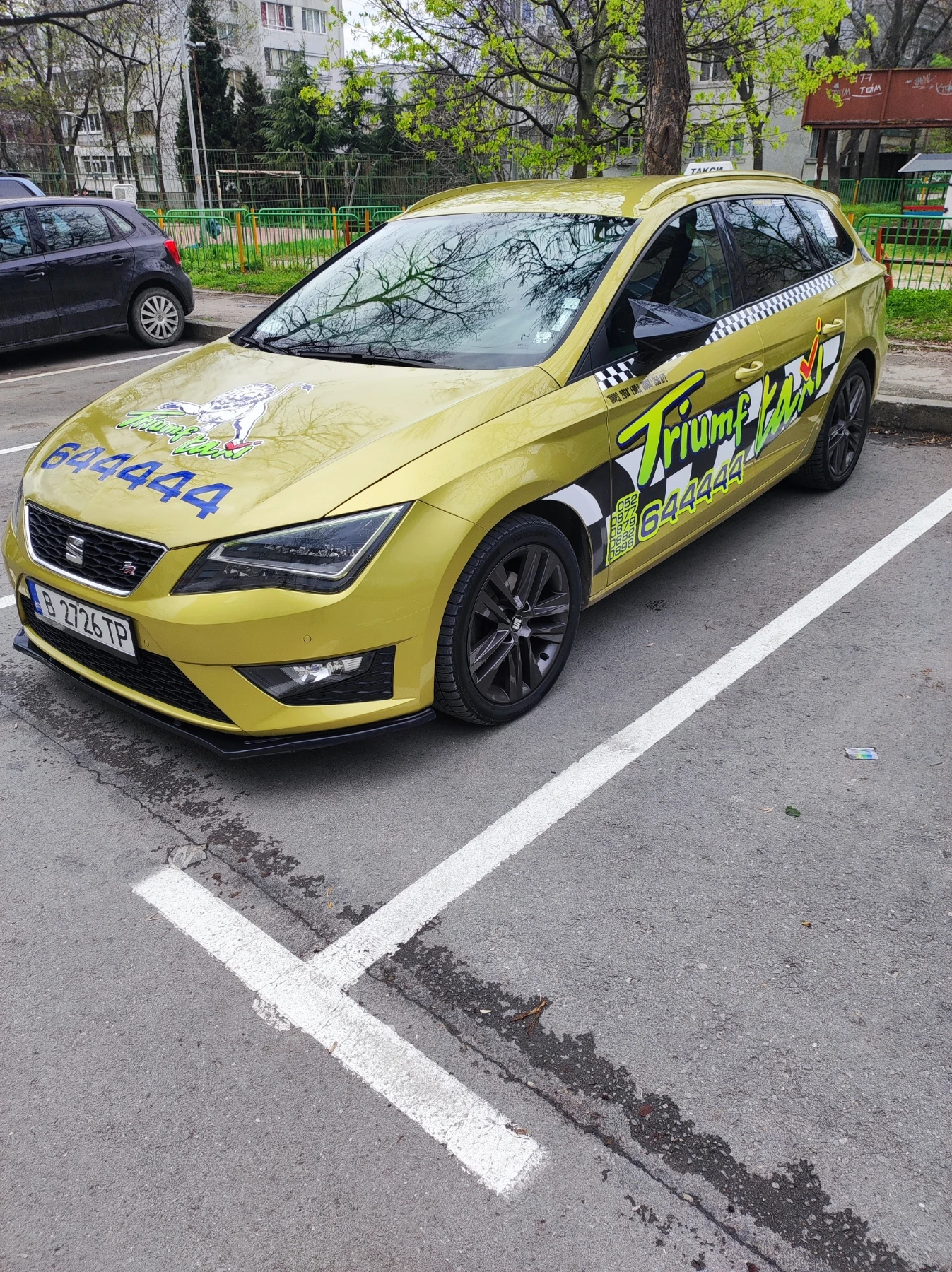 Seat Leon Fr 2.0 tdi - изображение 5