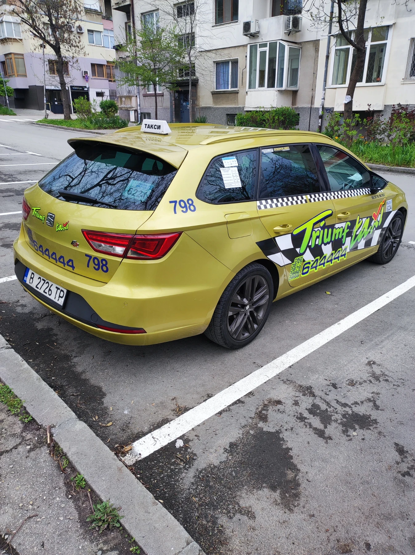 Seat Leon Fr 2.0 tdi - изображение 2