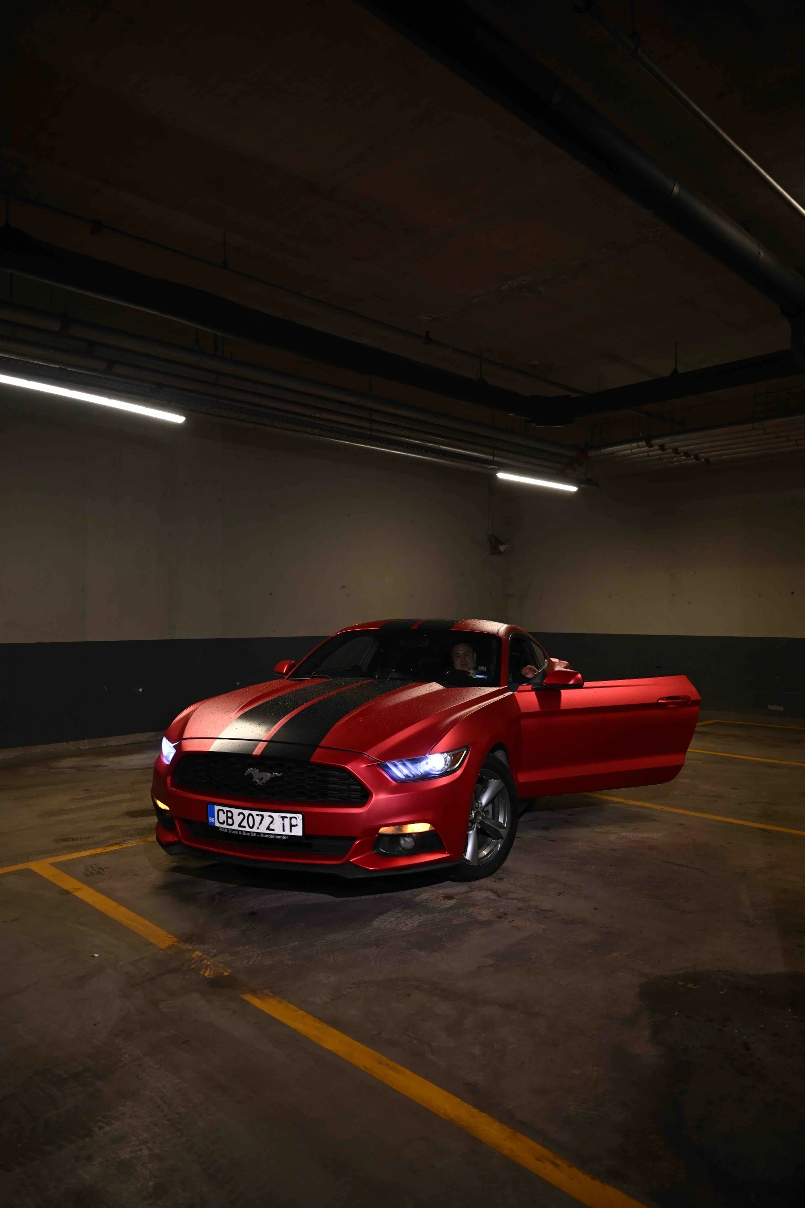 Ford Mustang  - изображение 4