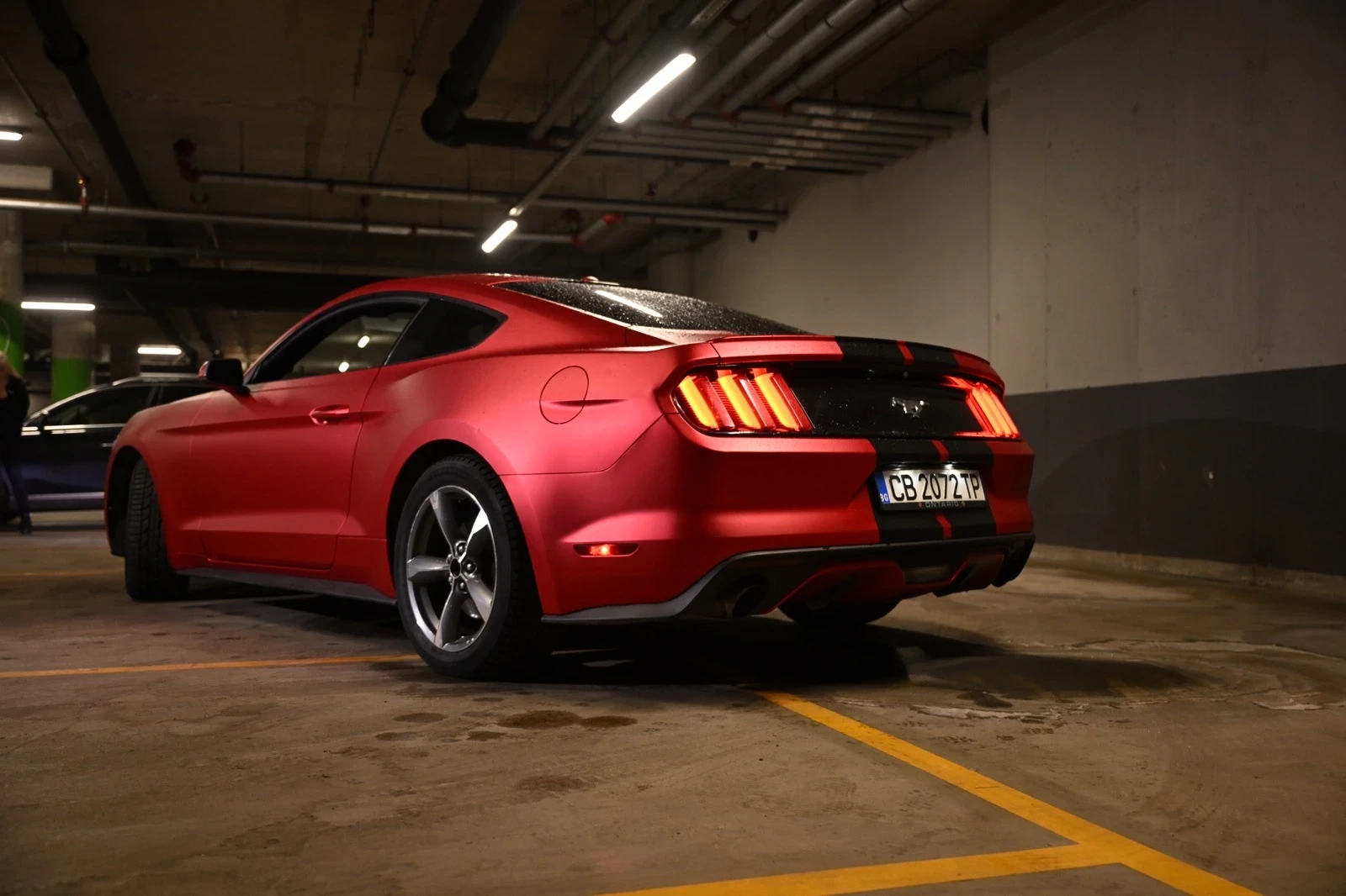 Ford Mustang  - изображение 5