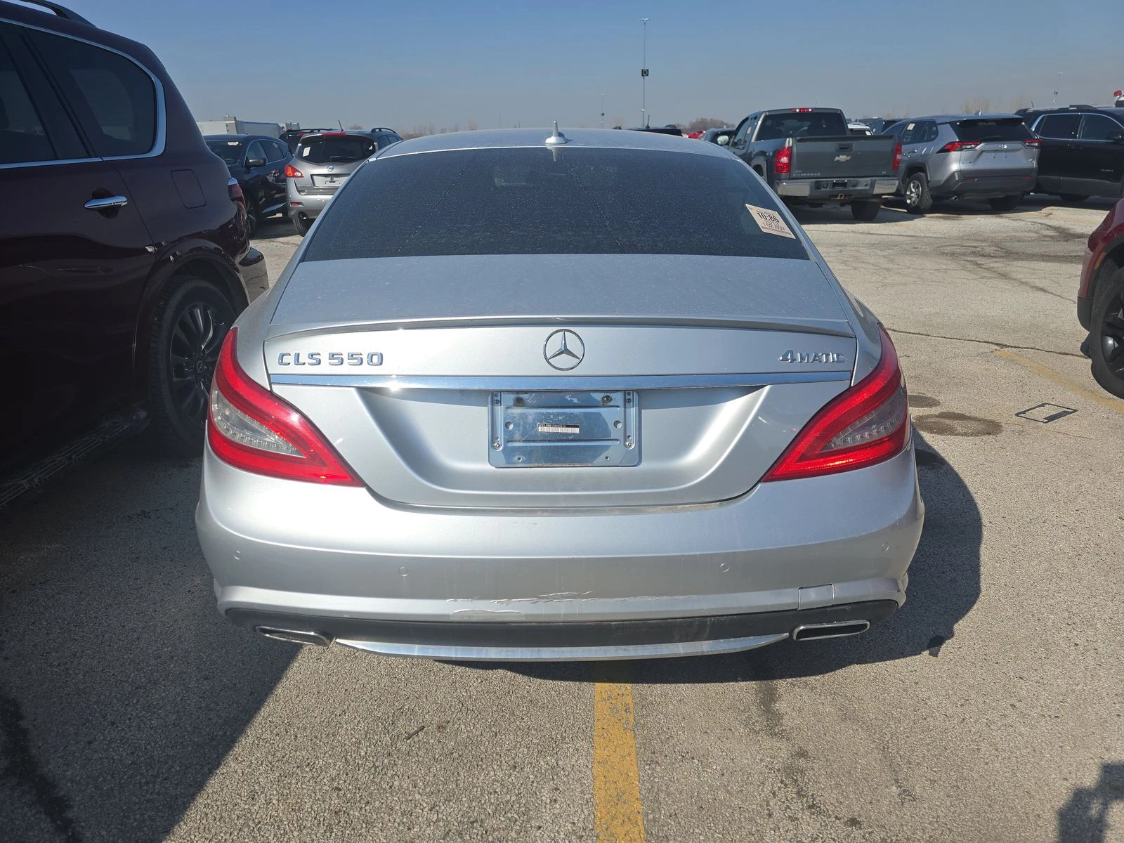 Mercedes-Benz CLS 500 AMG* PACK* 4MATIC* ПОДГРЕВ* ОБДУХВАНЕ* МАСАЖ* КЕЙЛ - изображение 6