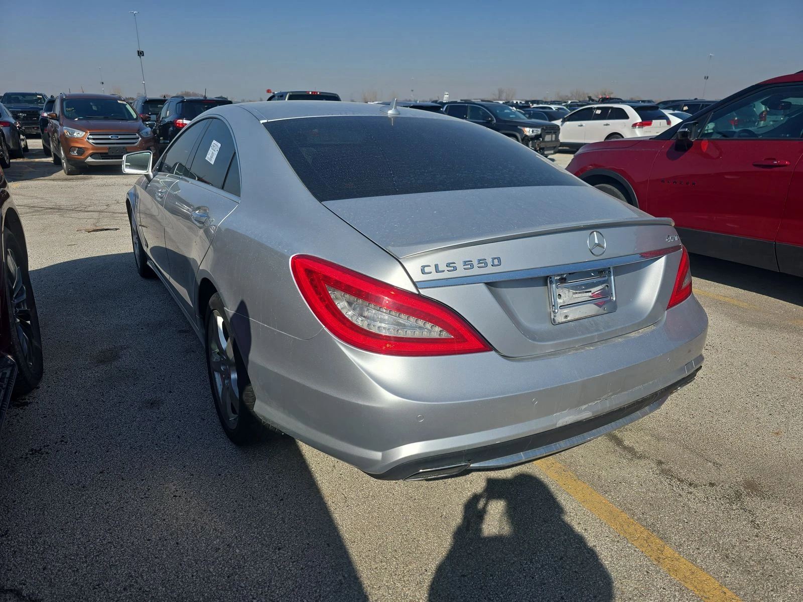 Mercedes-Benz CLS 500 AMG* PACK* 4MATIC* ПОДГРЕВ* ОБДУХВАНЕ* МАСАЖ* КЕЙЛ - изображение 4