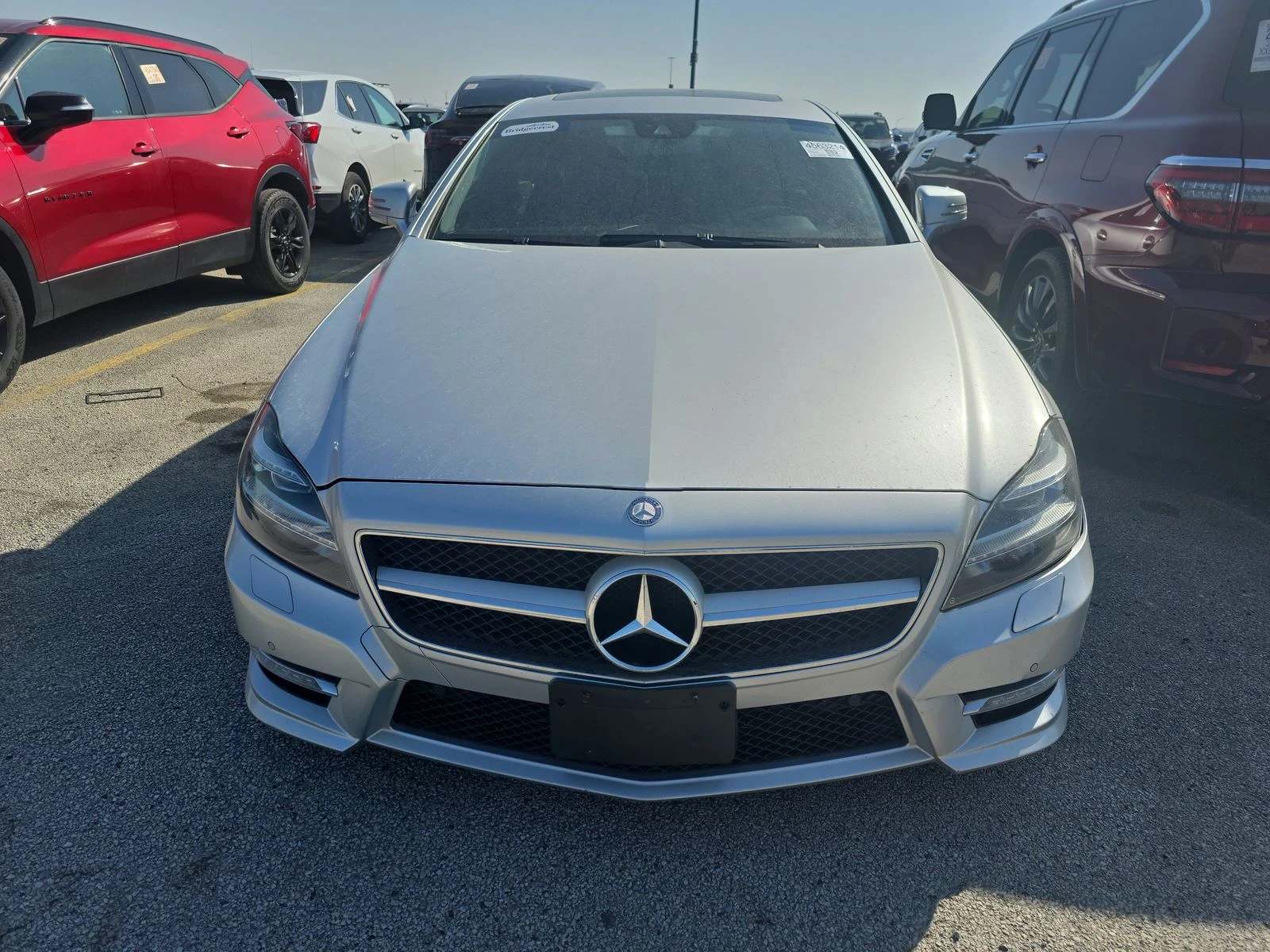 Mercedes-Benz CLS 500 AMG* PACK* 4MATIC* ПОДГРЕВ* ОБДУХВАНЕ* МАСАЖ* КЕЙЛ - изображение 5