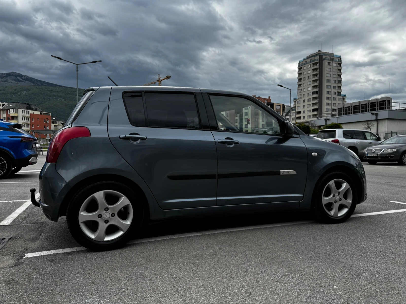 Suzuki Swift  - изображение 5