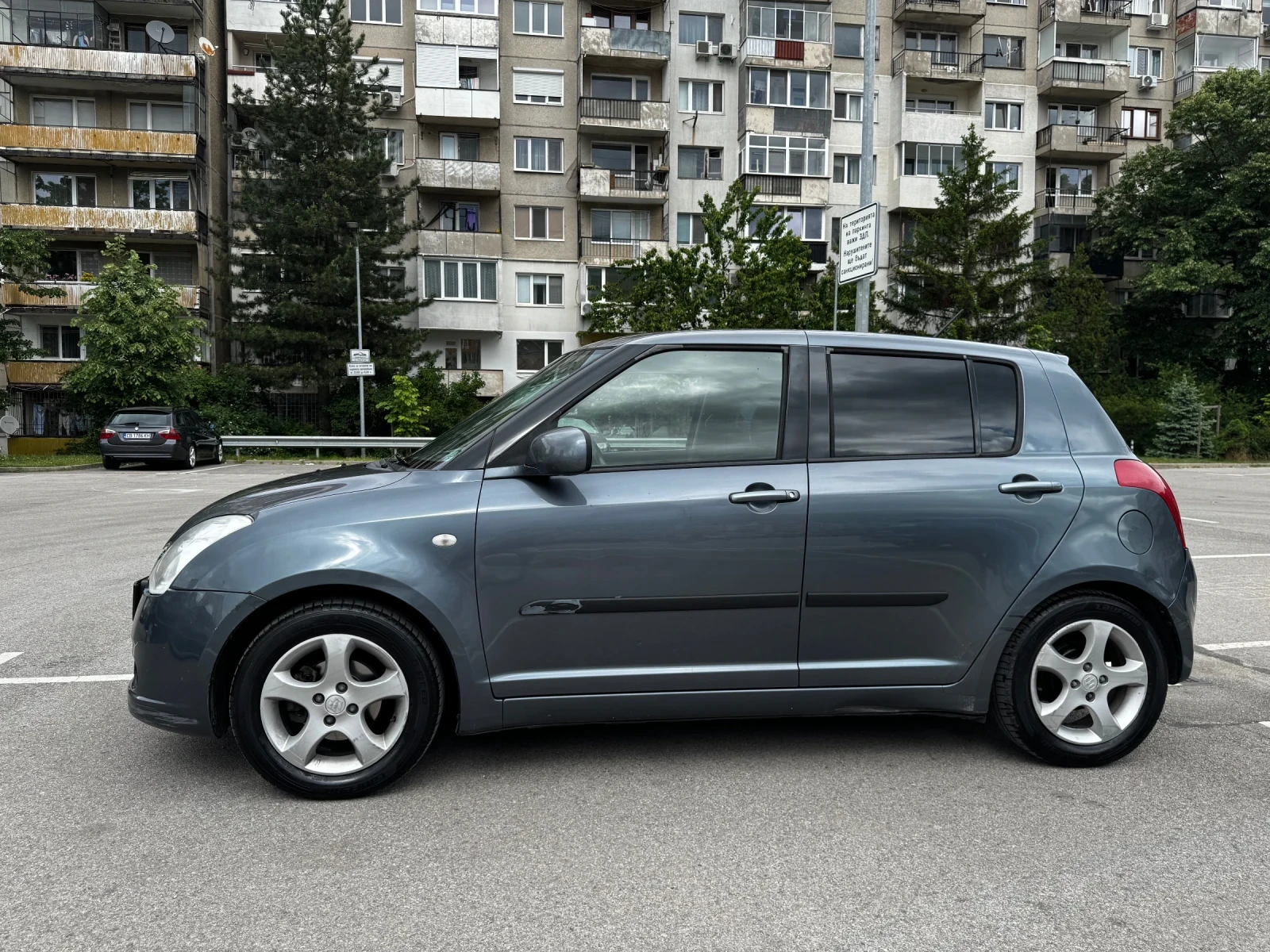 Suzuki Swift  - изображение 2