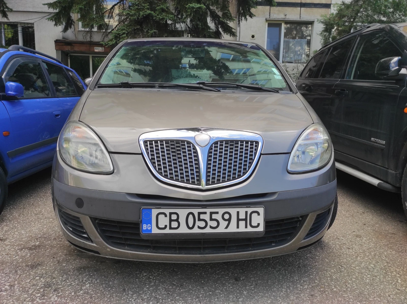 Lancia Musa  - изображение 2