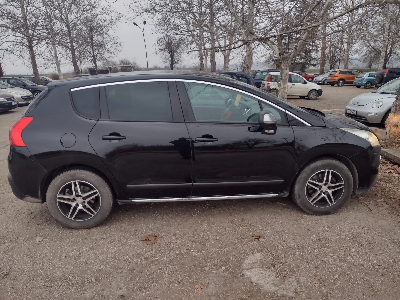 Peugeot 3008 1, 6 - изображение 2