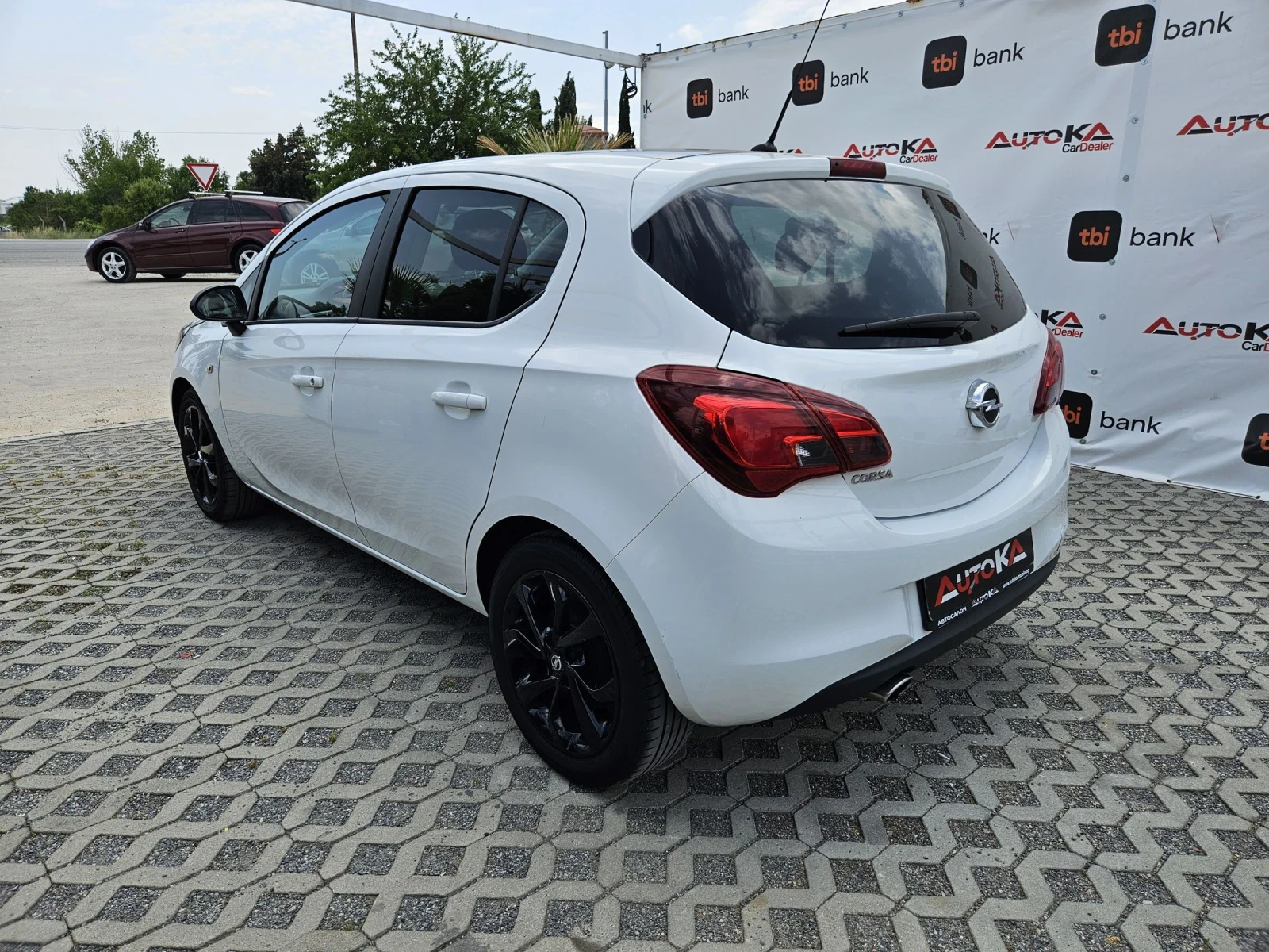 Opel Corsa 1.4i-90кс= N-JOY= EURO 6B= CAR PLAY= AВТОПИЛОТ - изображение 5