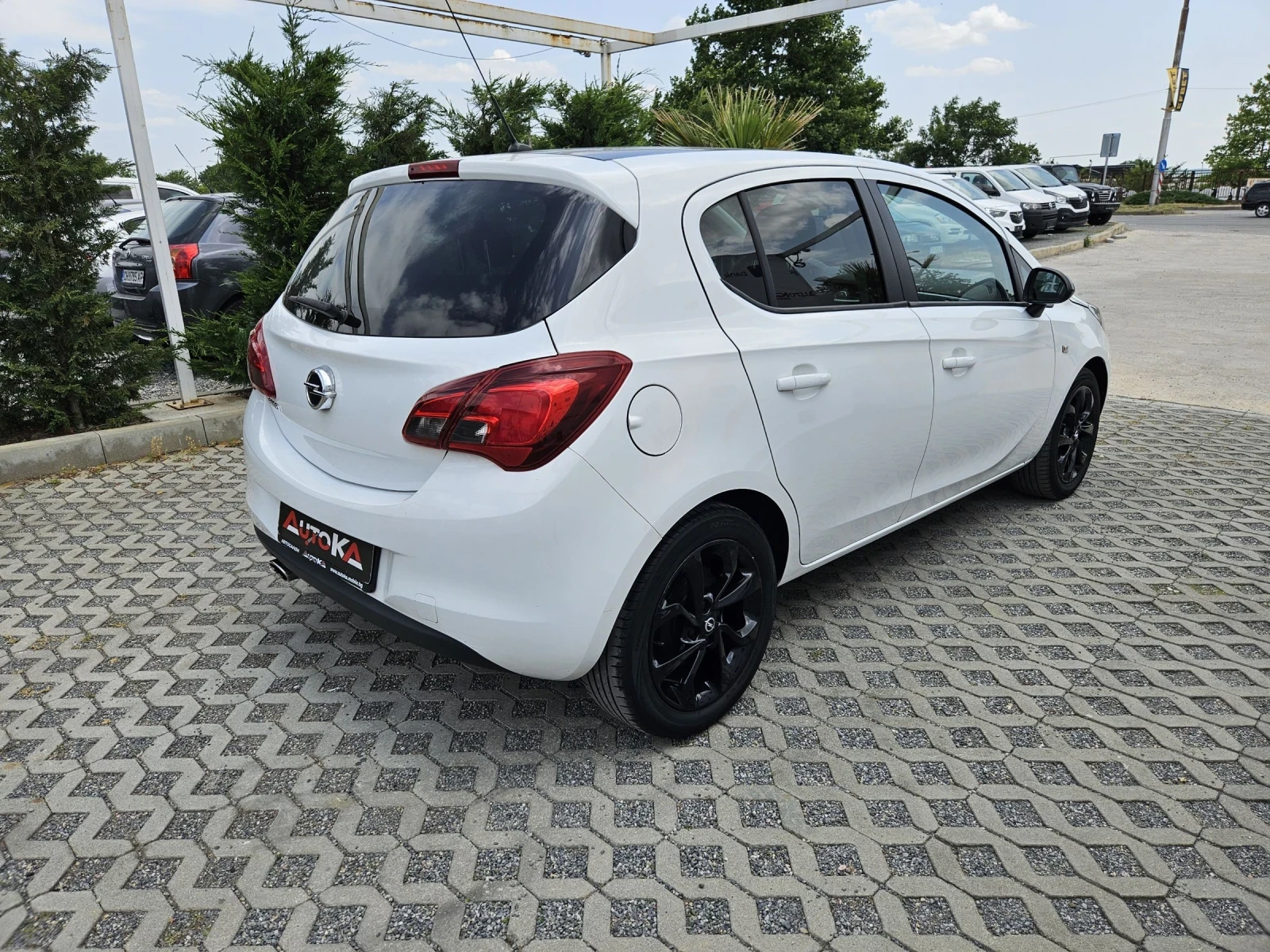 Opel Corsa 1.4i-90кс= N-JOY= EURO 6B= CAR PLAY= AВТОПИЛОТ - изображение 3