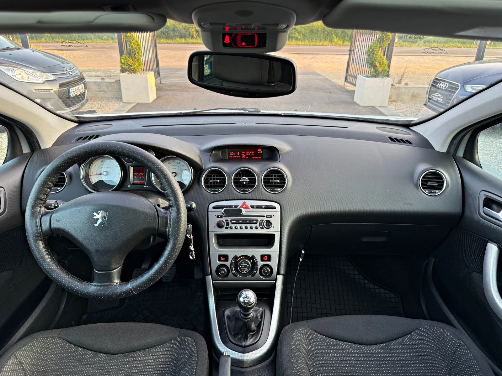 Peugeot 308  - изображение 6
