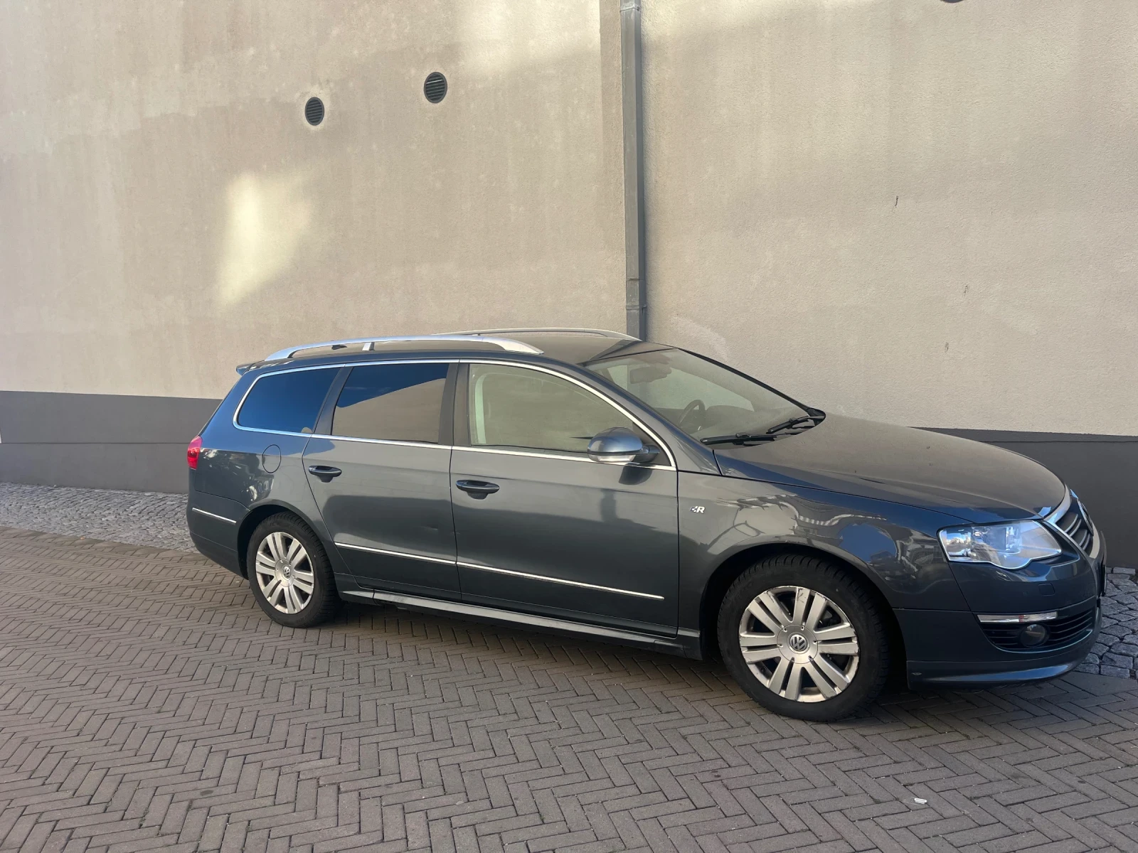 VW Passat R-line 4Motion | Mobile.bg   16