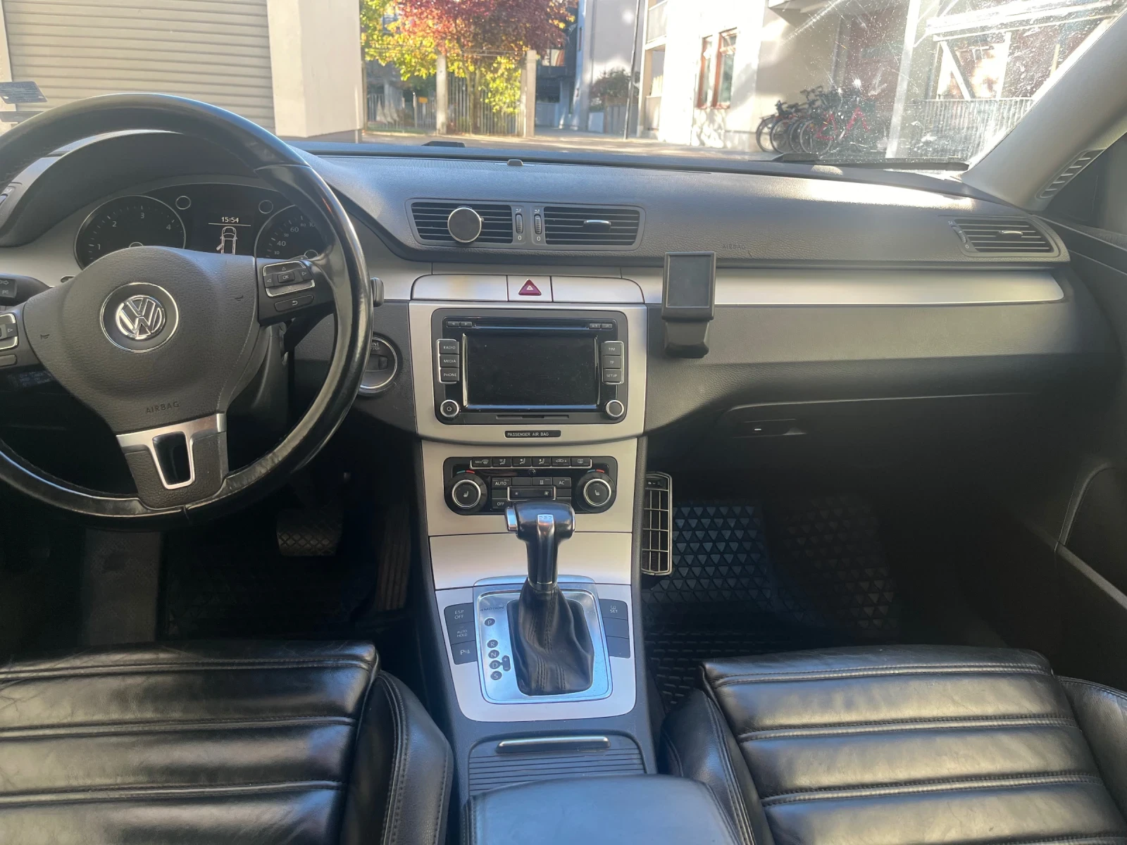 VW Passat R-line 4Motion - изображение 7