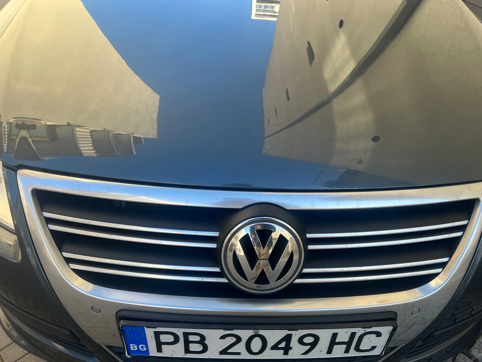 VW Passat R-line 4Motion - изображение 9