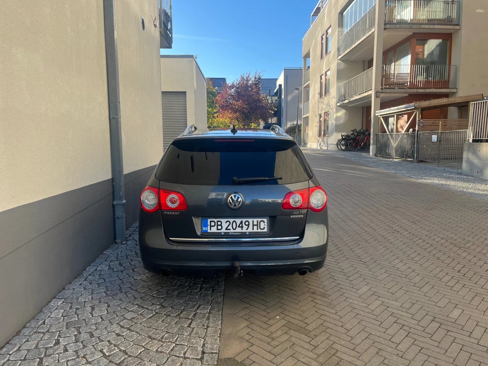 VW Passat R-line 4Motion | Mobile.bg   12