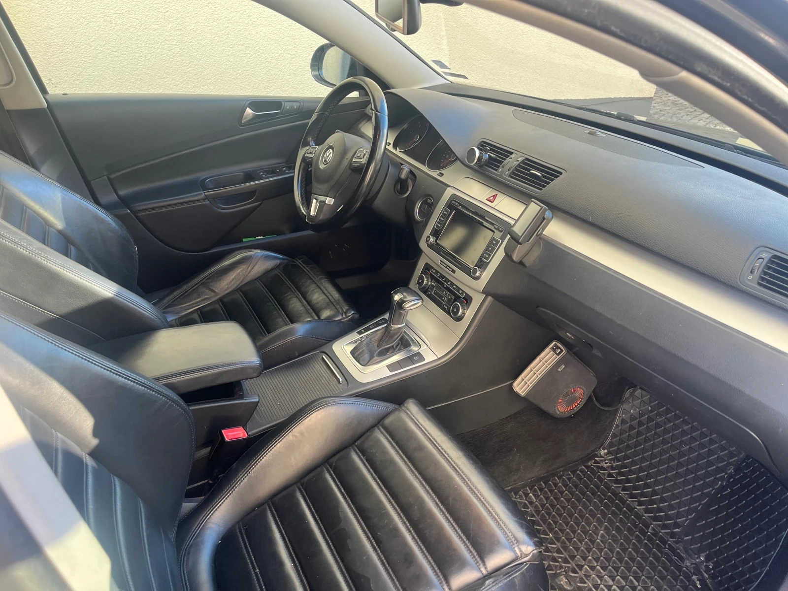 VW Passat R-line 4Motion | Mobile.bg   11