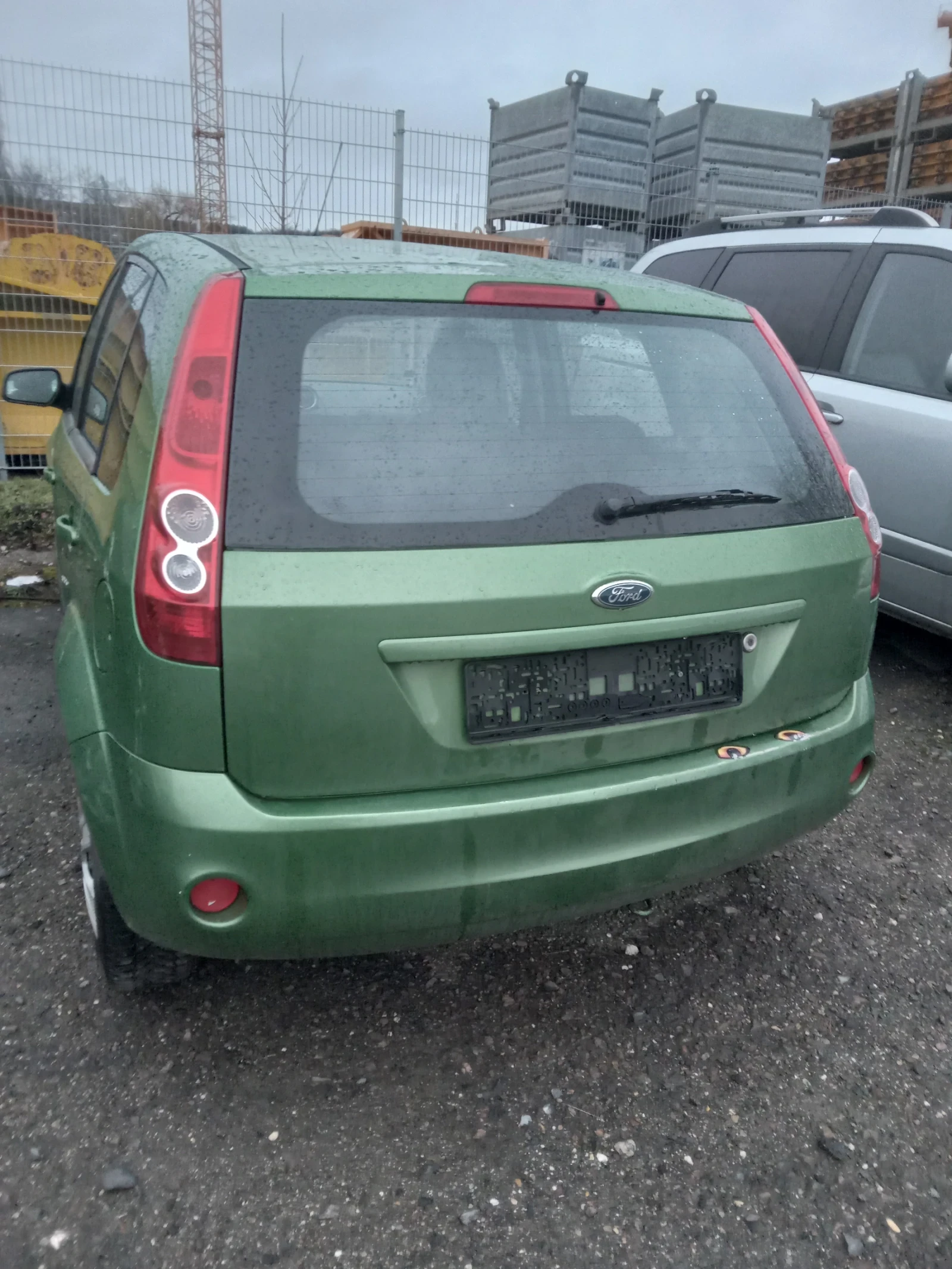Ford Fiesta  - изображение 5