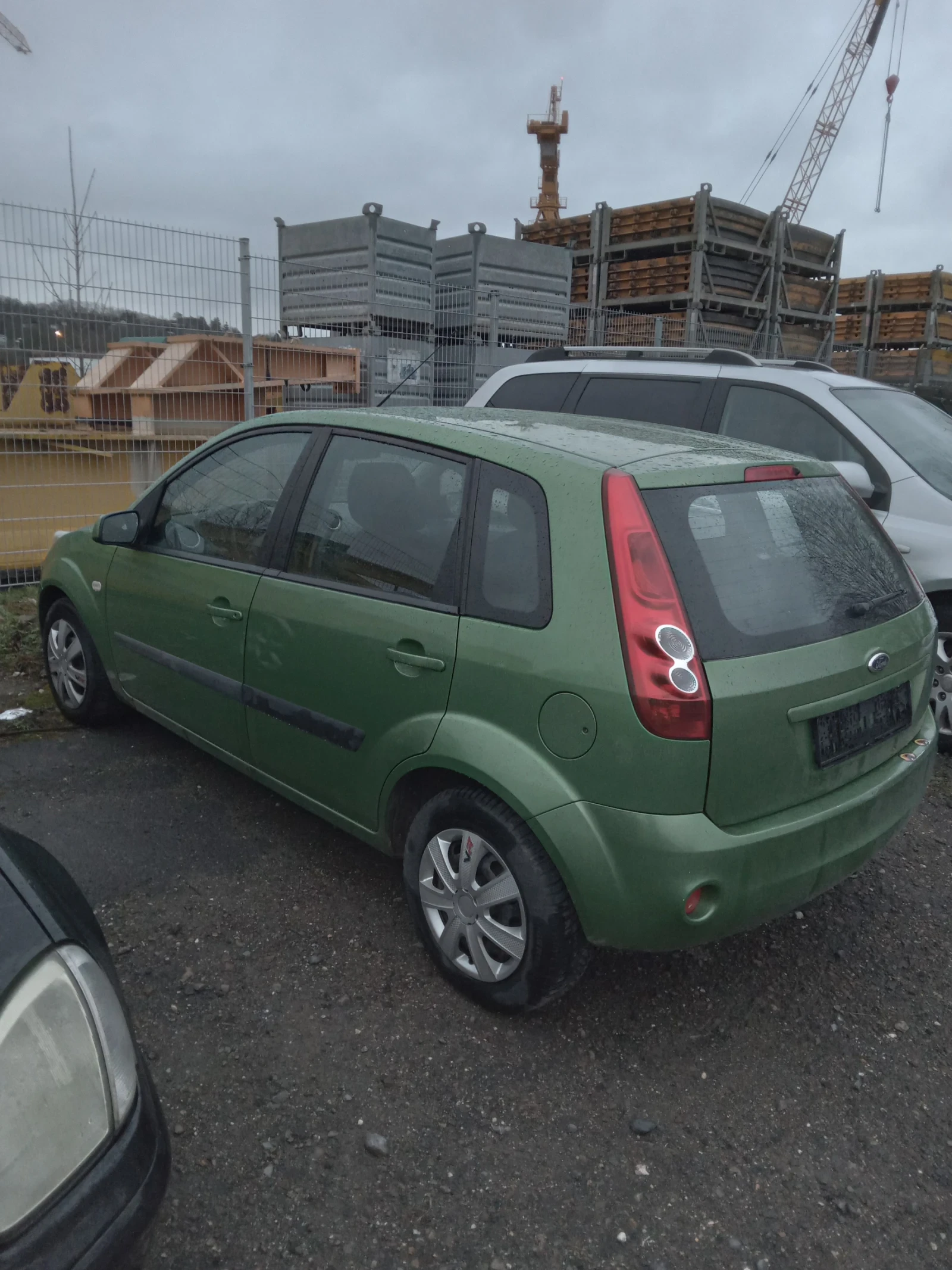 Ford Fiesta  - изображение 4
