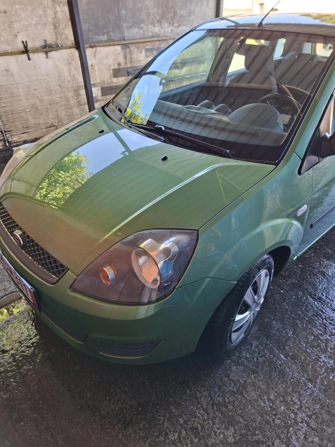 Ford Fiesta  - изображение 3
