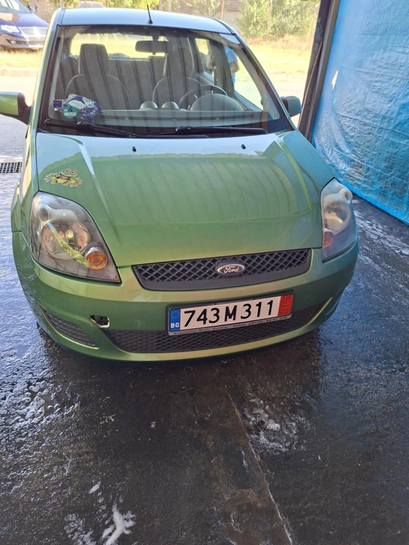 Ford Fiesta  - изображение 4