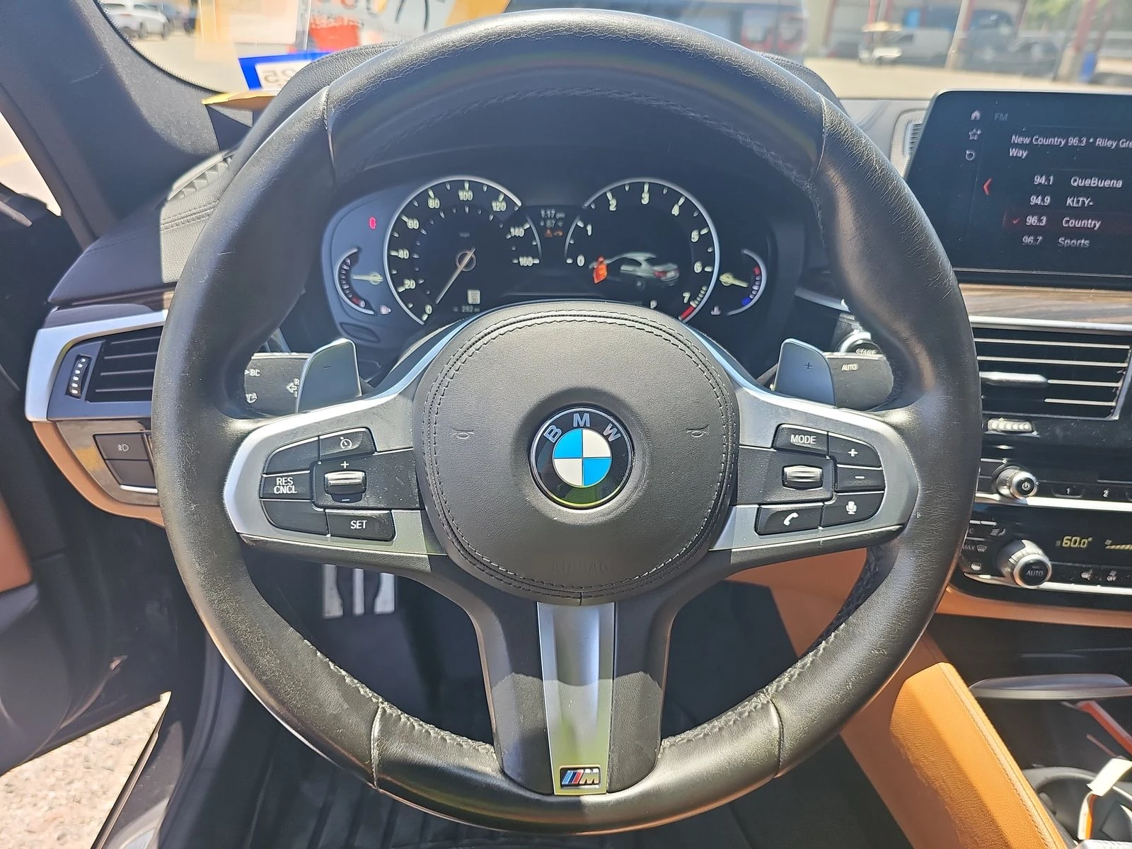 BMW 540 I (M-Pack) Harman/Kardon* B58* Head-Up* 360*  - изображение 9