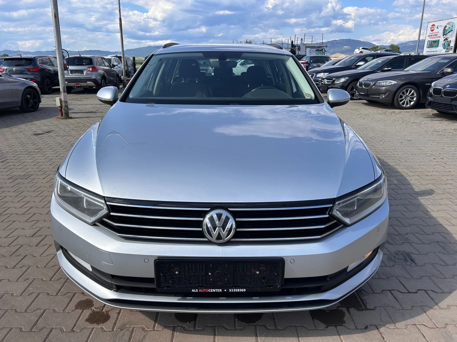 VW Passat 2.0TDI AVTOMAT/NAVI EURO 5 - изображение 3