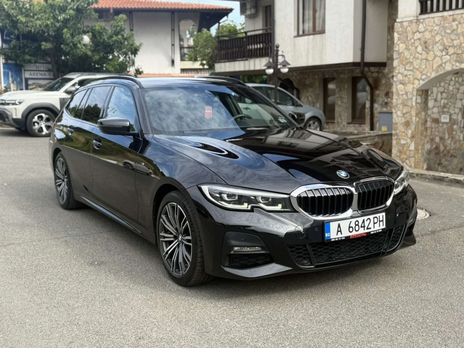 BMW 320  - изображение 8