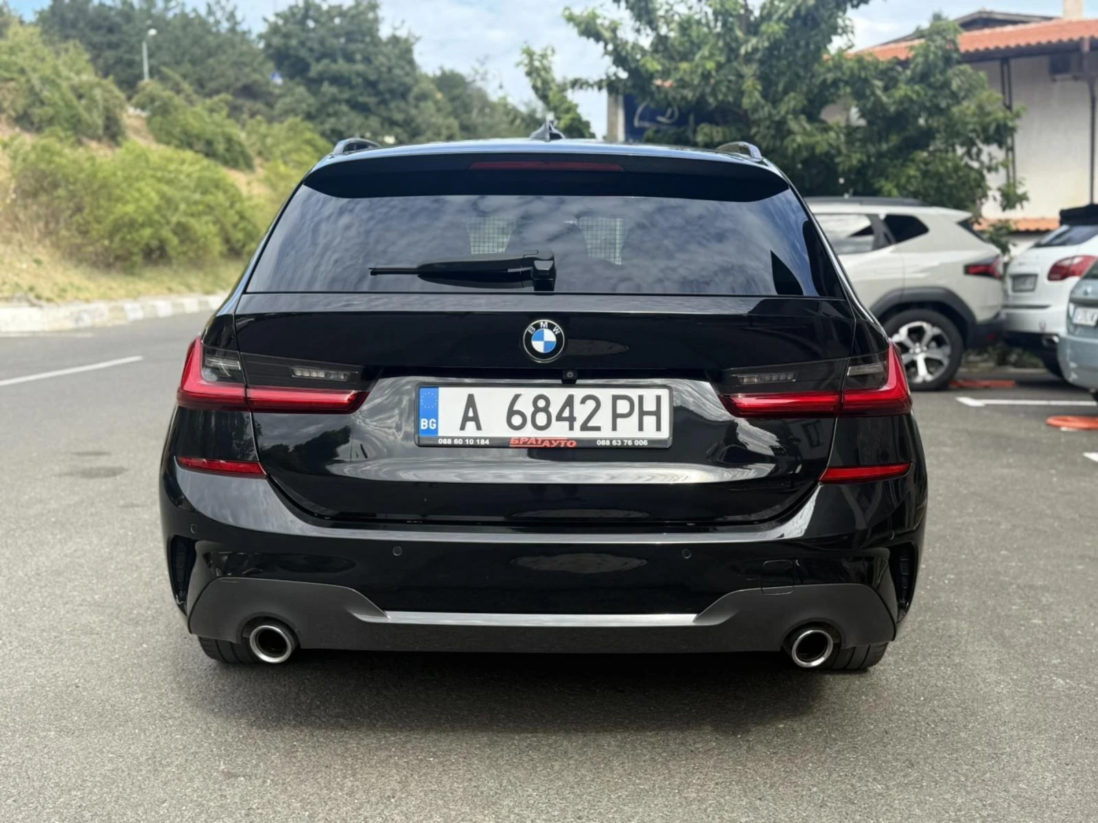 BMW 320  - изображение 5