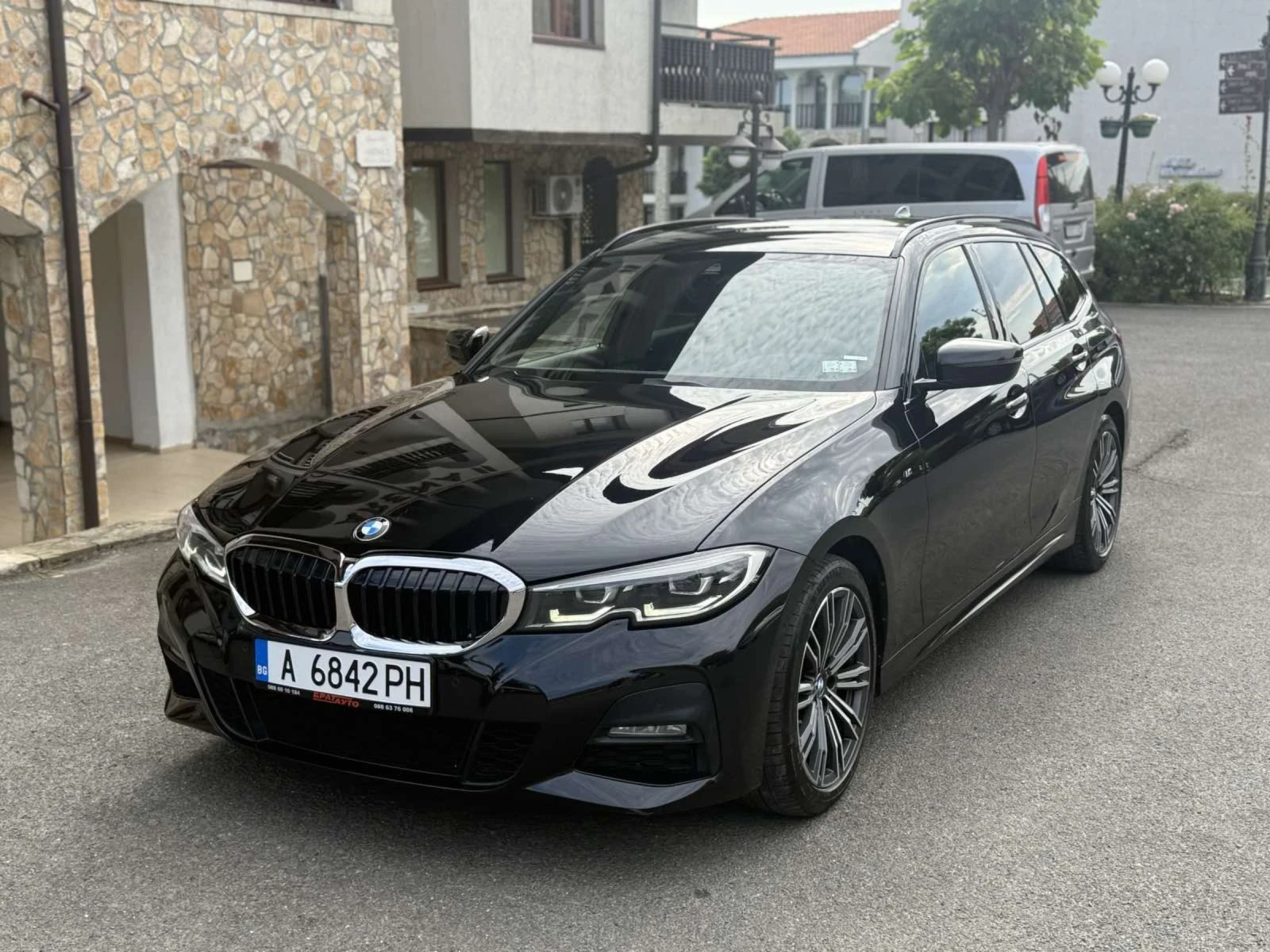BMW 320  - изображение 10