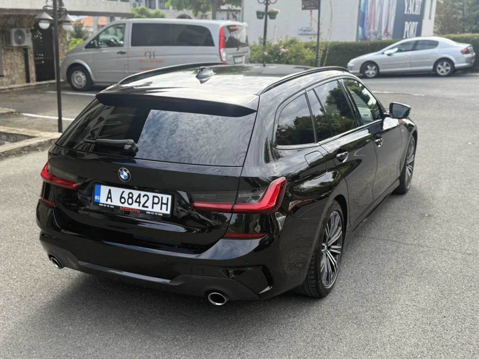 BMW 320  - изображение 6