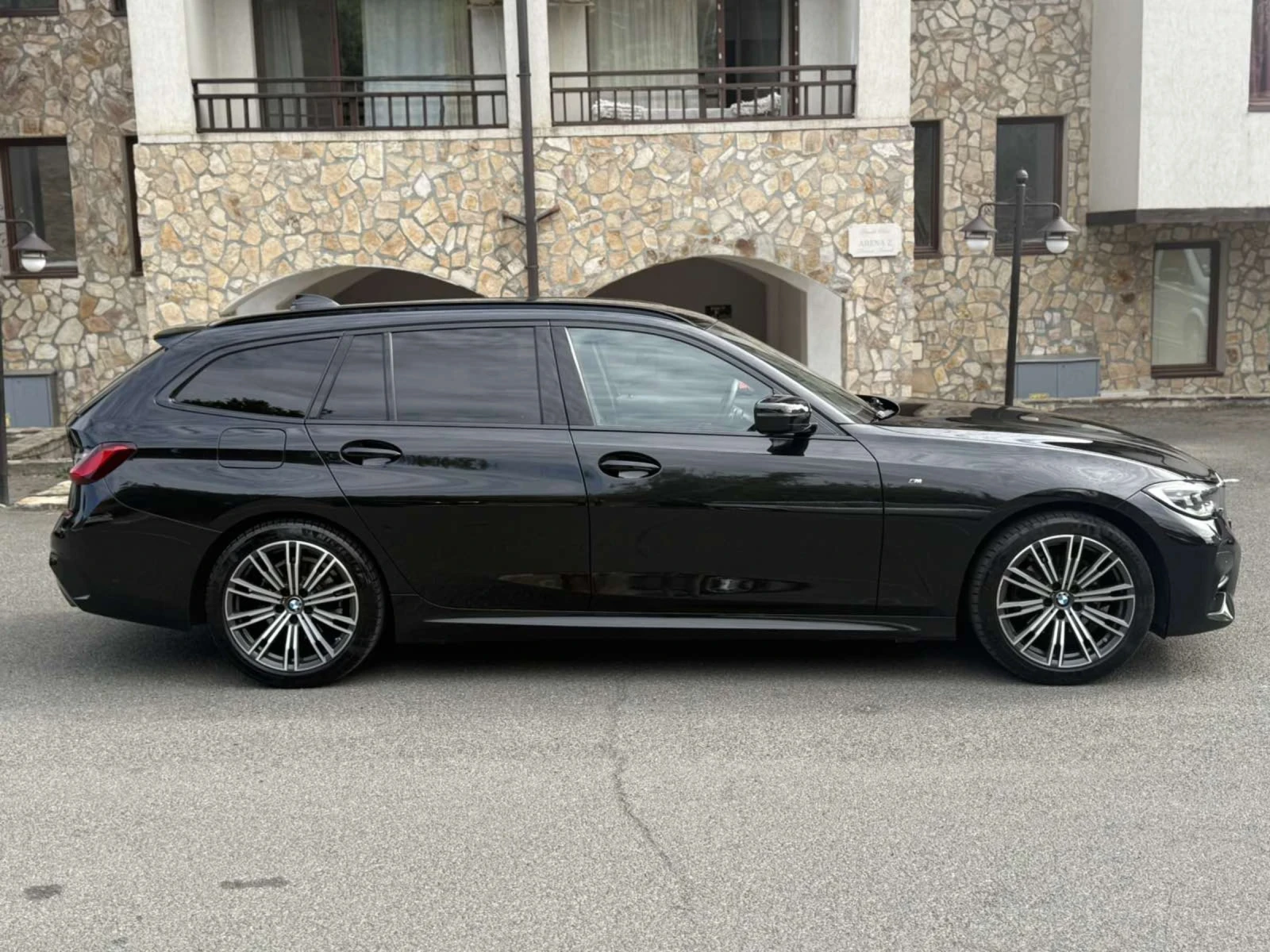 BMW 320  - изображение 7