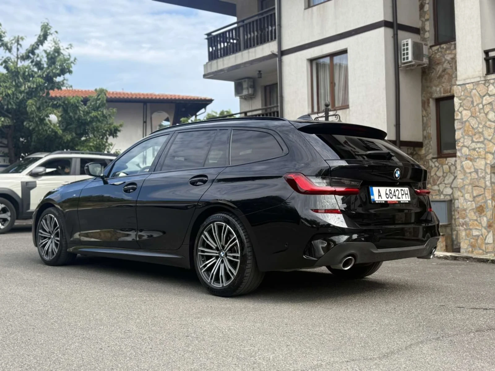 BMW 320  - изображение 4